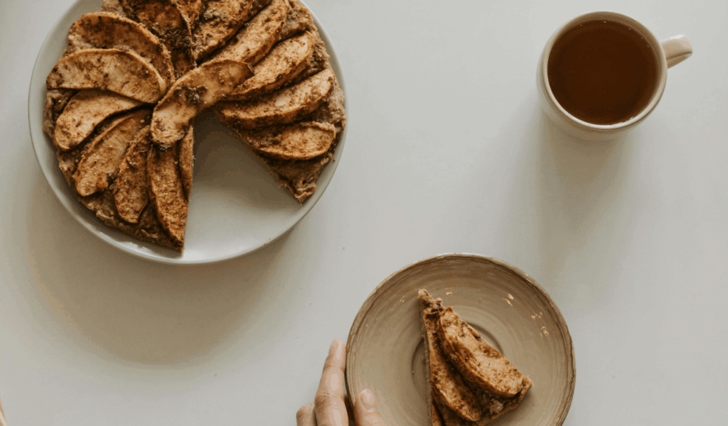 Baked Apple Hand Pies