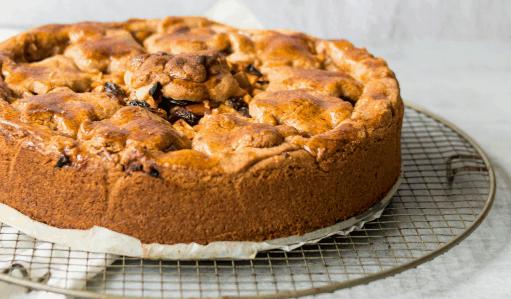 Pecan-Crusted Sweet Potato Pie