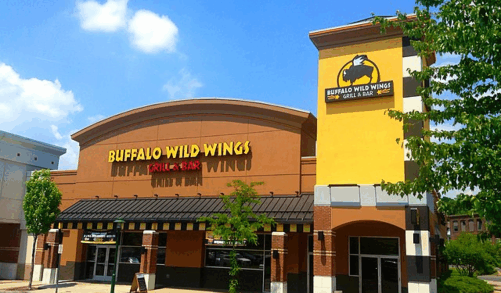 Buffalo Wild Wings (All-You-Can-Eat Promotions)