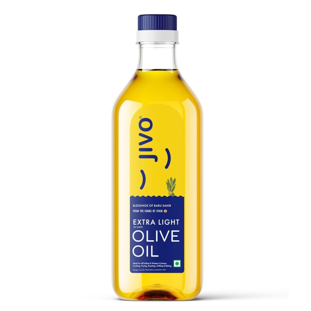 Jivo Extra Light Olive Oil