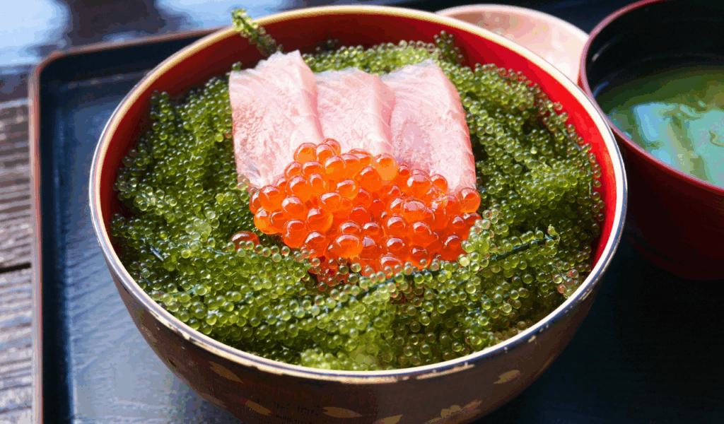 Sea Grapes