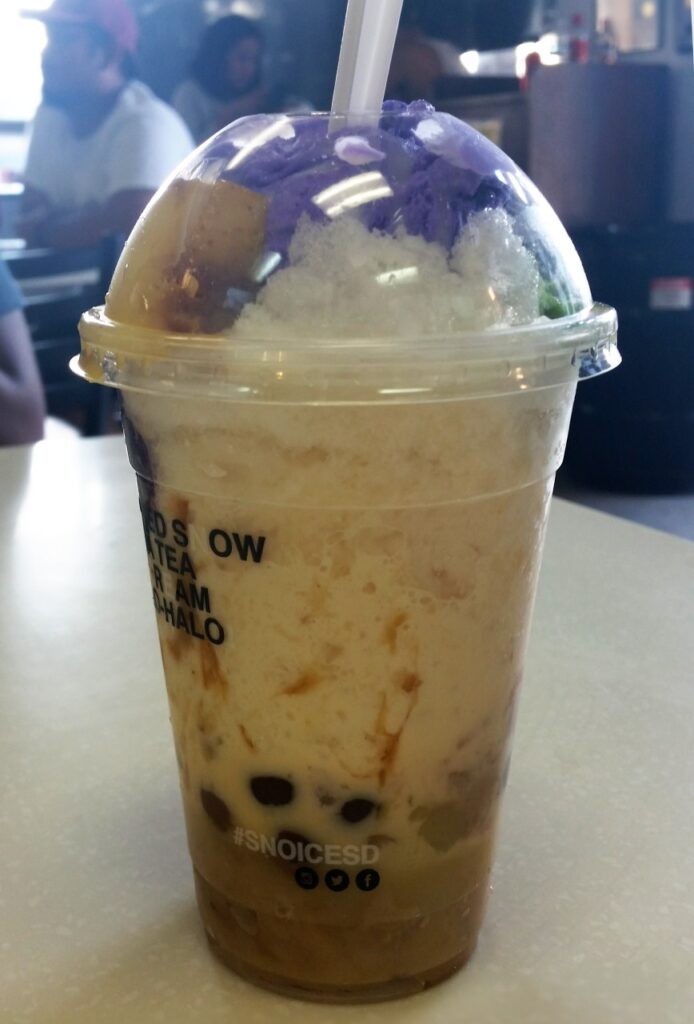 Halo-Halo