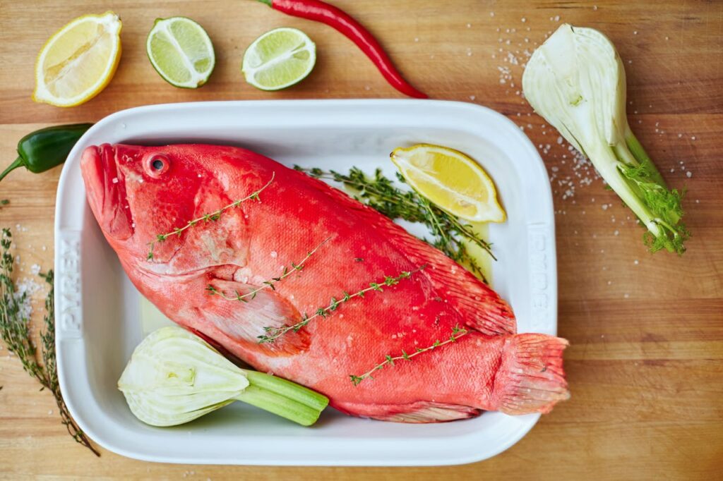 Whole Fish