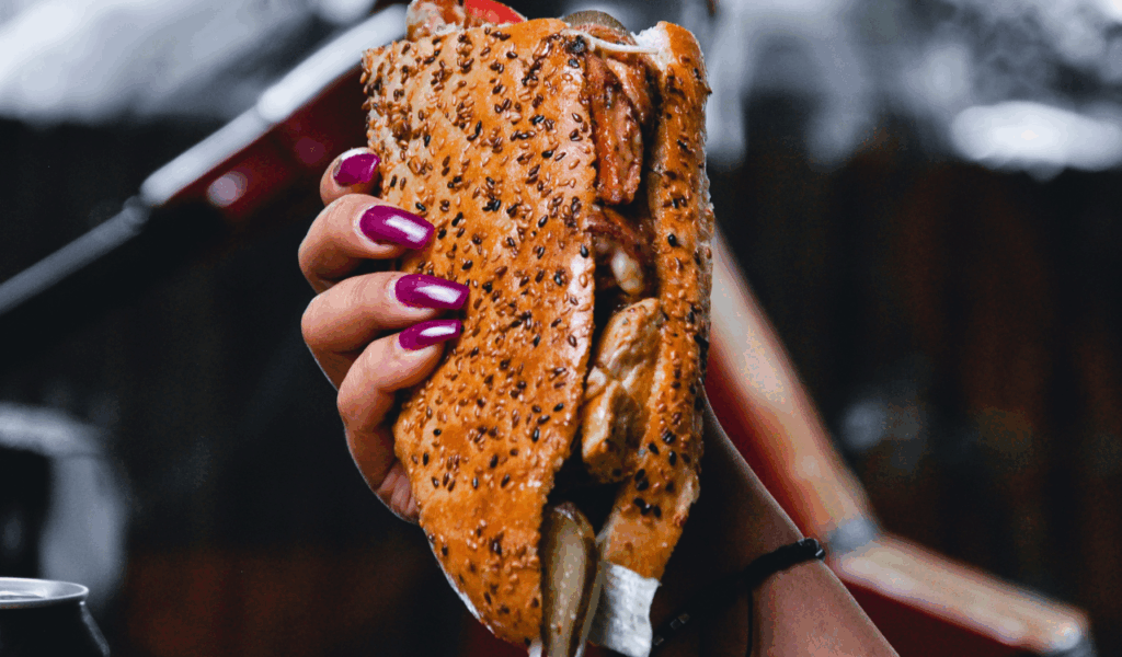 Fried Catfish Sandwich with Slaw