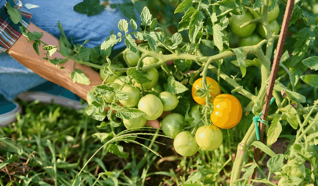 Ideal for Seasonal and Local Produce