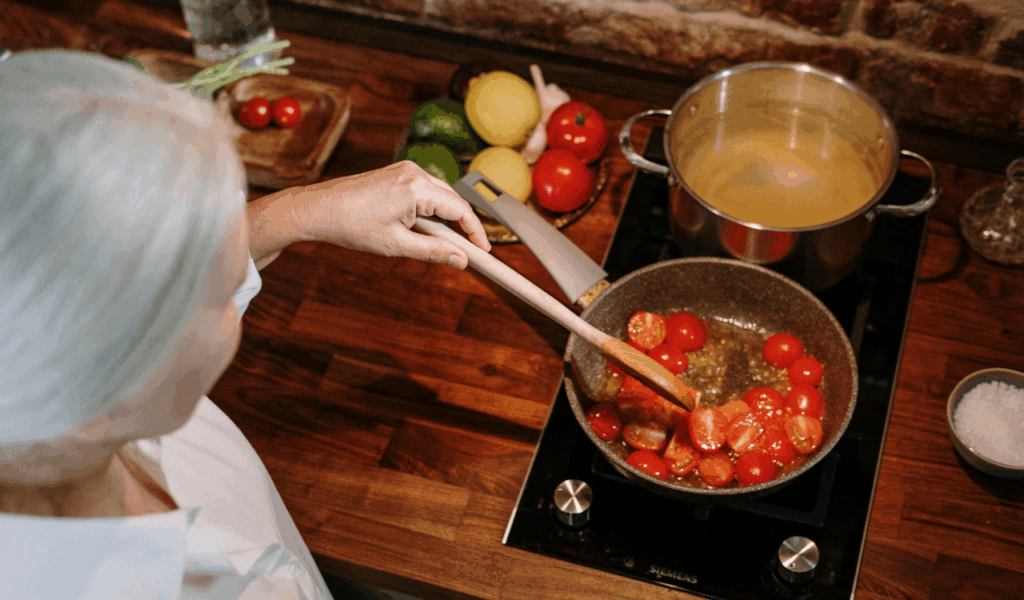 The Love in Every Dish