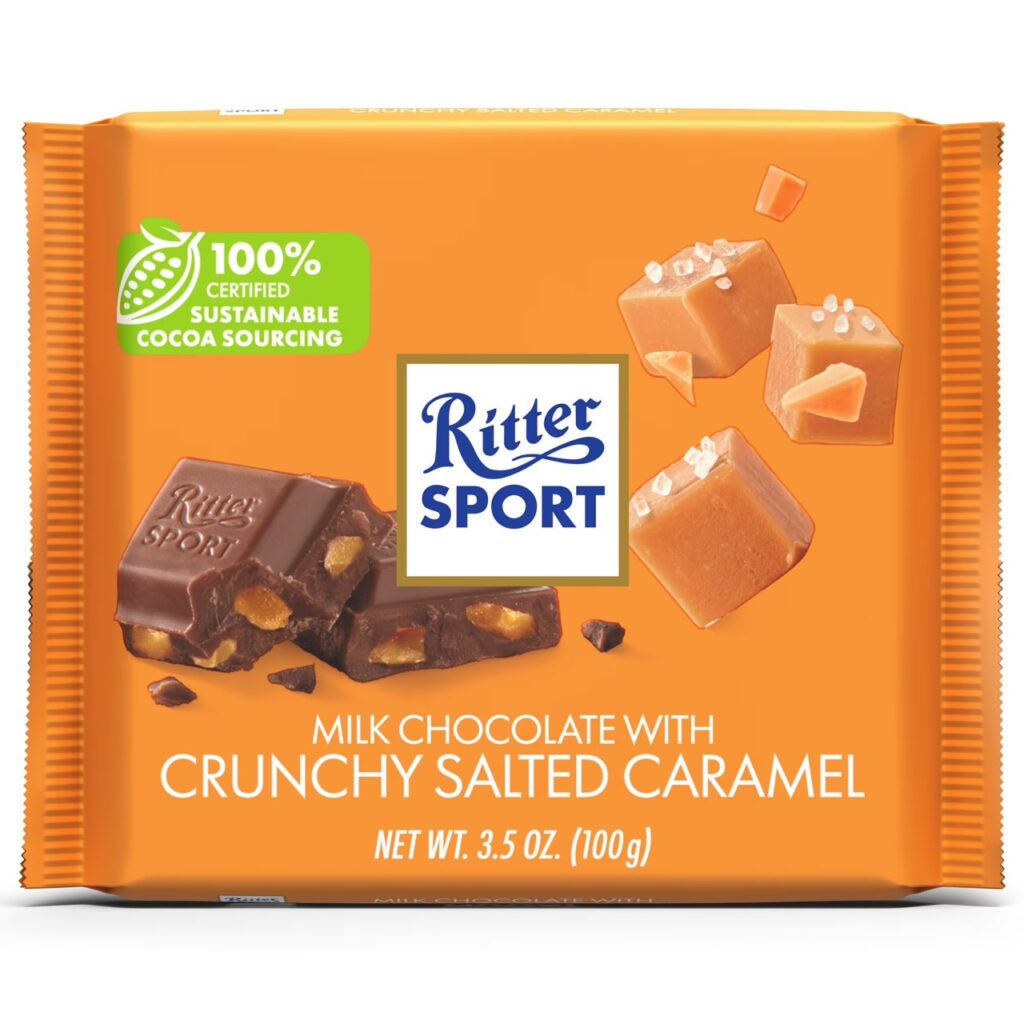 Salted Caramel Chocolates