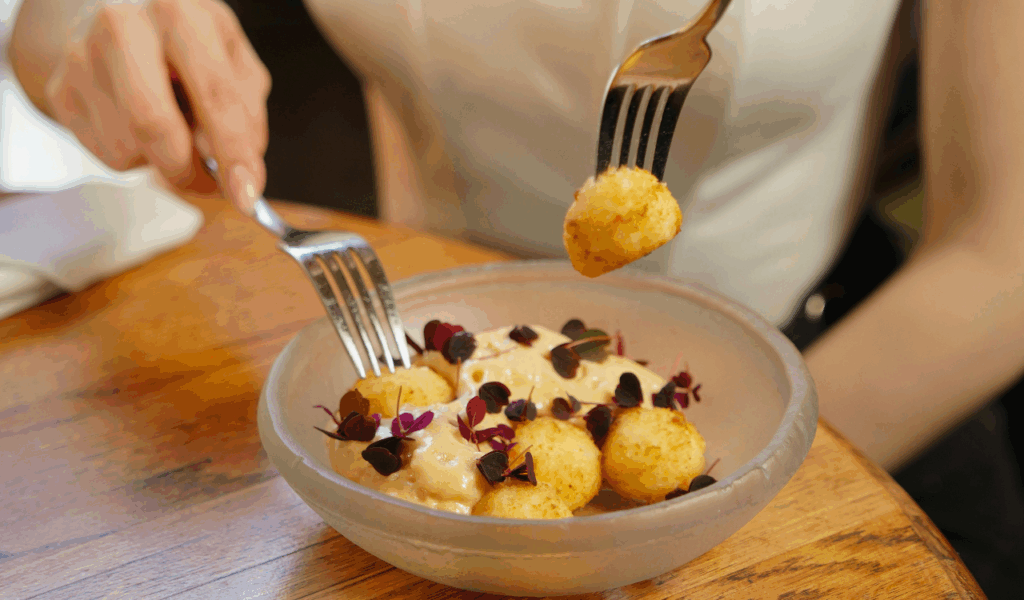 Cheese Balls