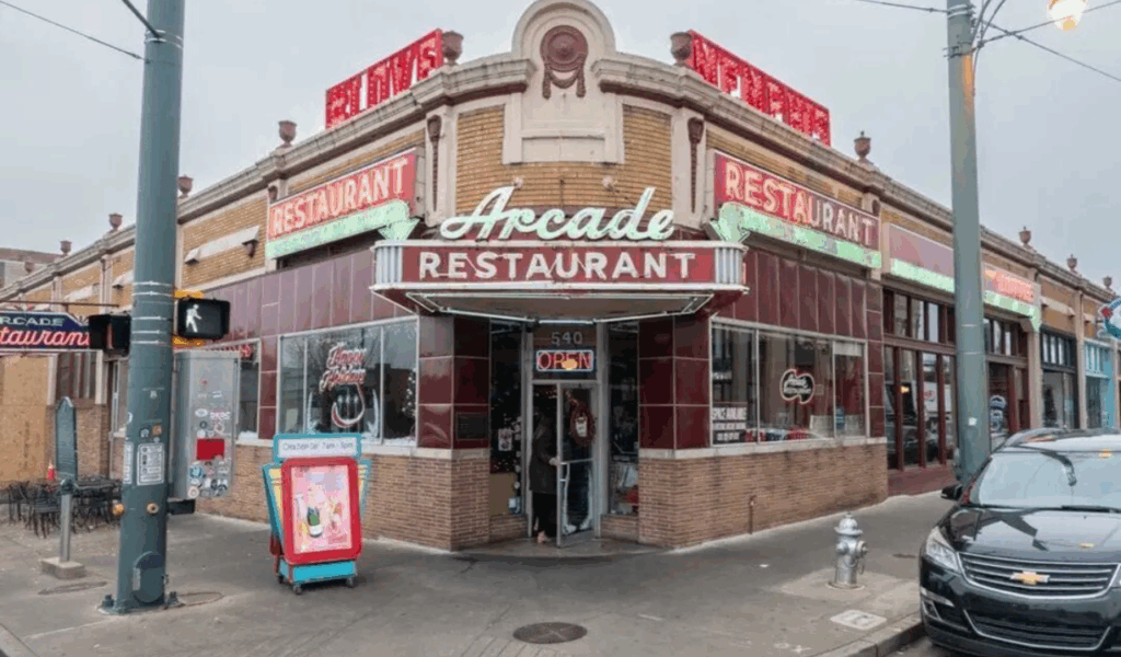 Arcade Restaurant (Memphis, Tennessee)