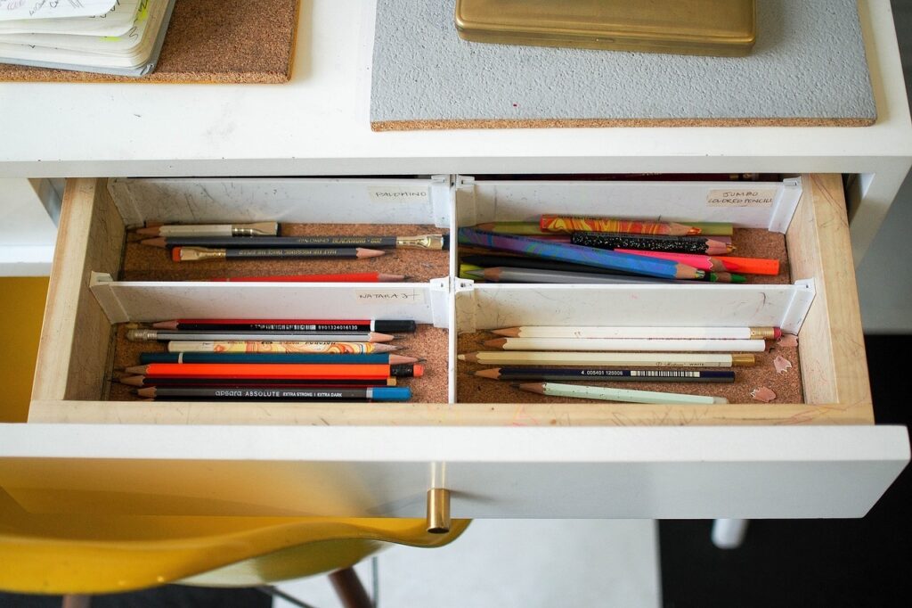 Drawer Dividers