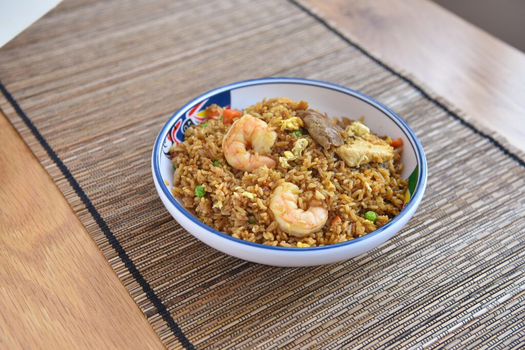Shrimp Fried Rice