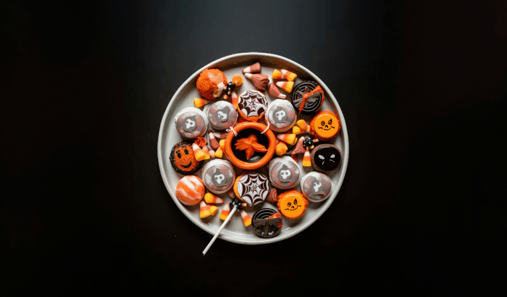 13 Halloween Party Snacks Kids Help Make and Actually Eat