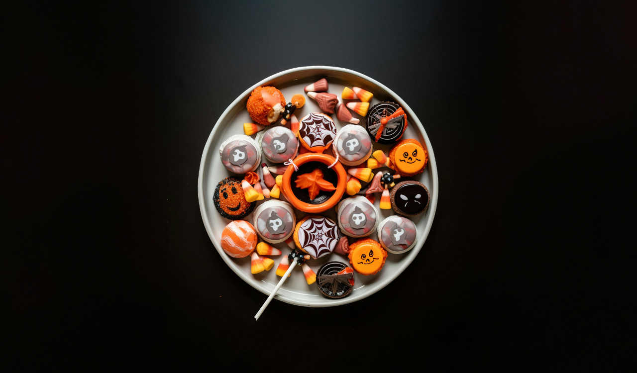 13 Halloween Party Snacks Kids Help Make and Actually Eat