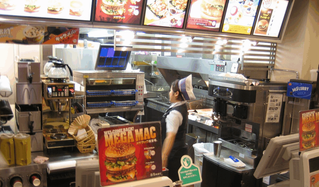 11 McDonald’s Ordering Optimizations Employees Say Actually Work