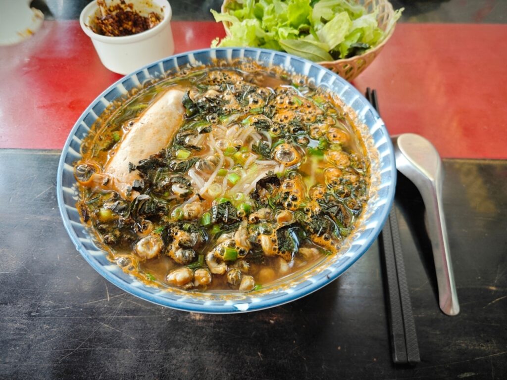 Bún ốc