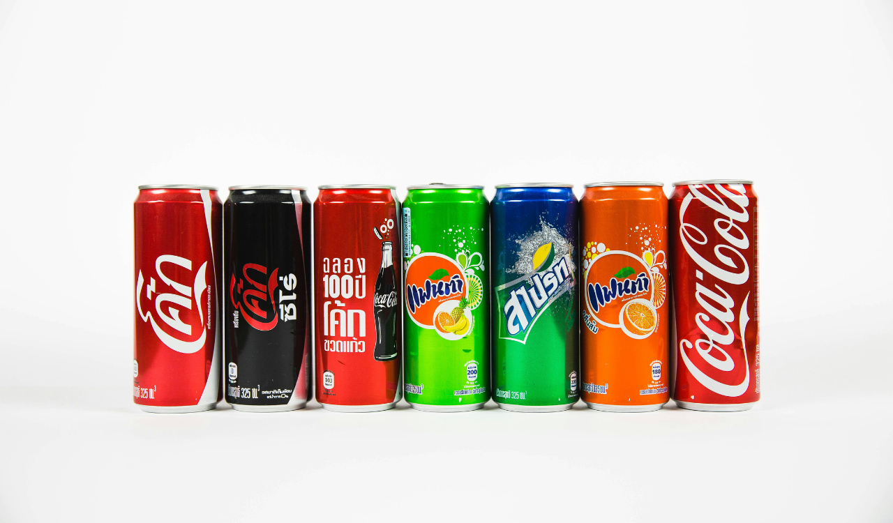 14 Oldest Soda Labels Still Pouring Today