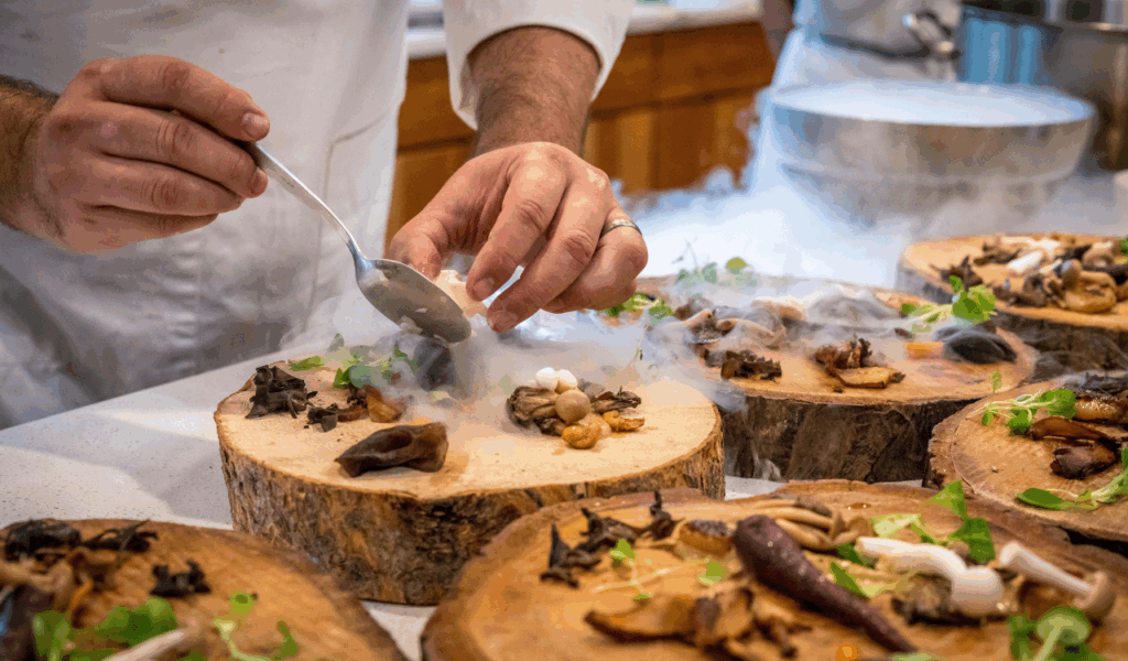 10 Unusual Ingredients Chefs Are Using In 2025