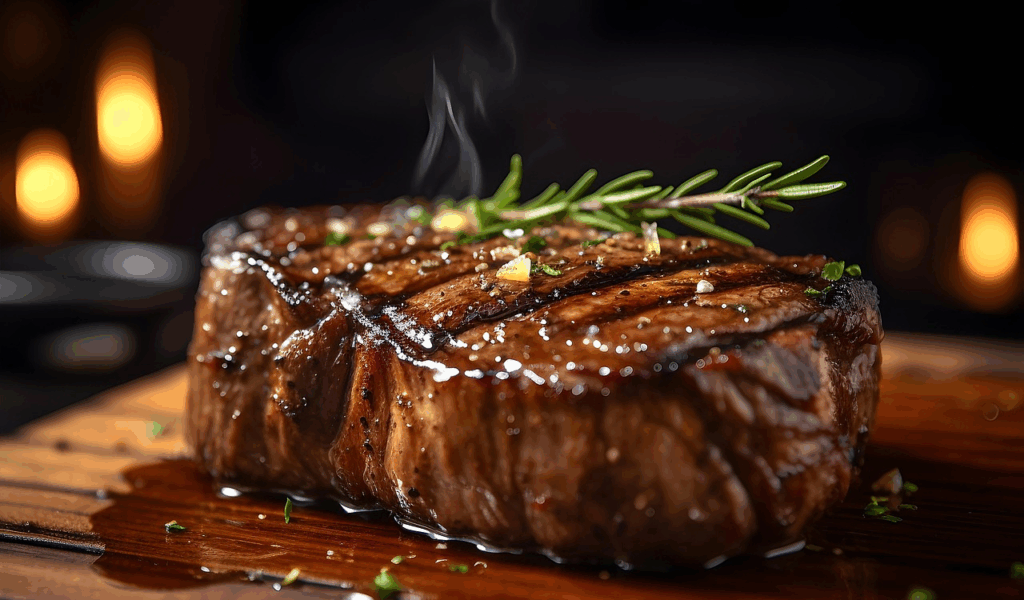 New York Strip (Strip Steak)