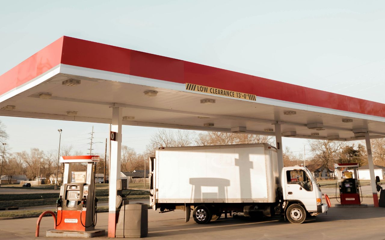 Gas Station Snacks Truckers Recommend For Long Drives.
