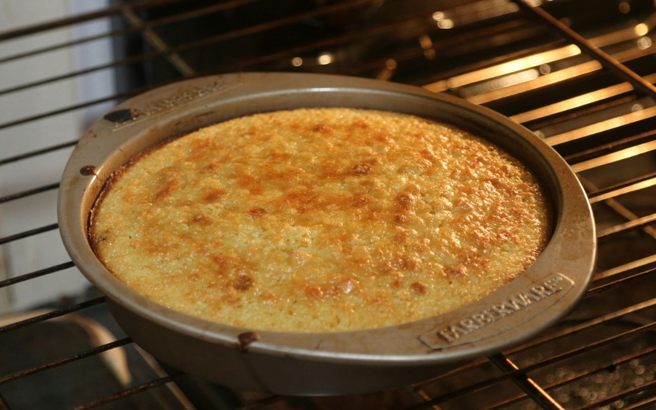 What Chefs Look For In Cornbread.