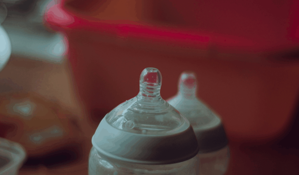 Breast Milk or Infant Formula