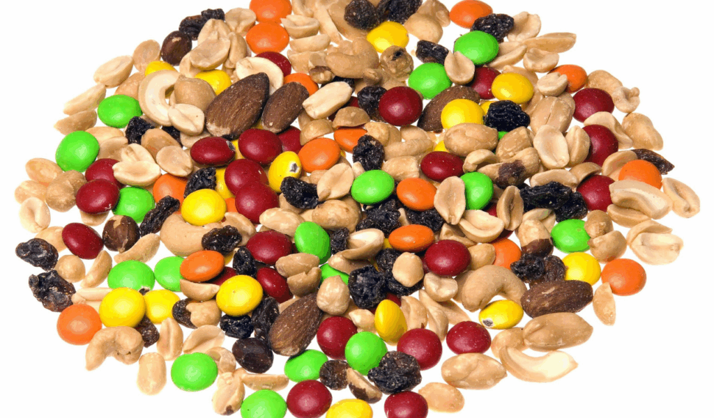 Monster Trail Mix