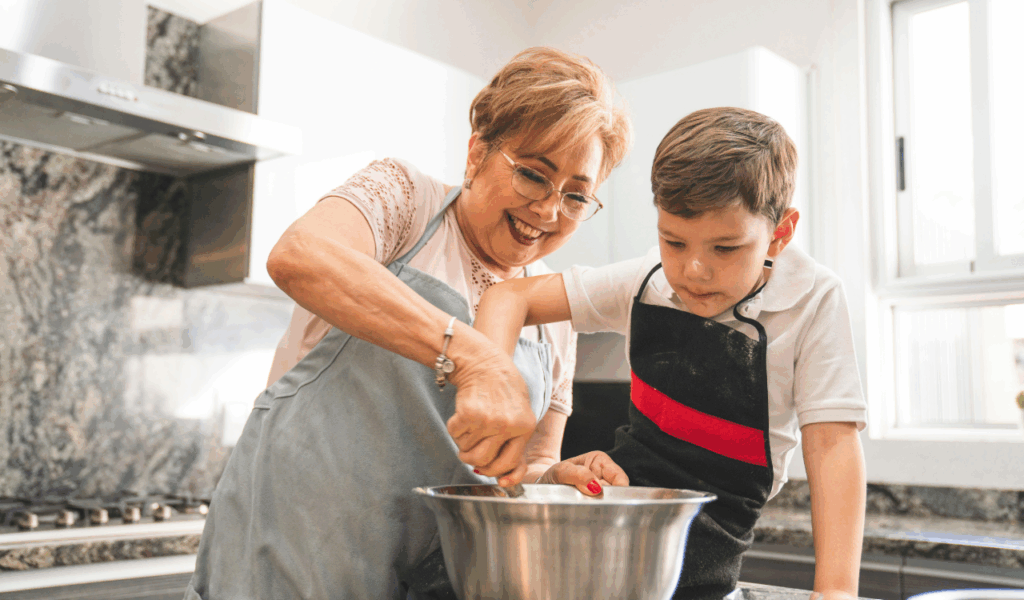 Why Grandma's Cooking Always Feels Like Warm Comfort