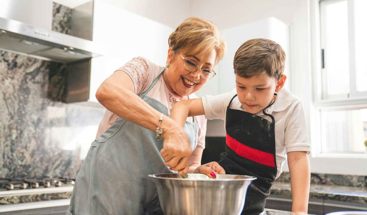 Why Grandma's Cooking Always Feels Like Warm Comfort