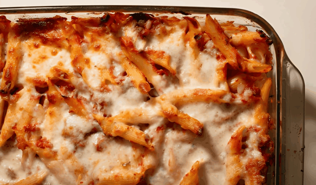 Baked Ziti