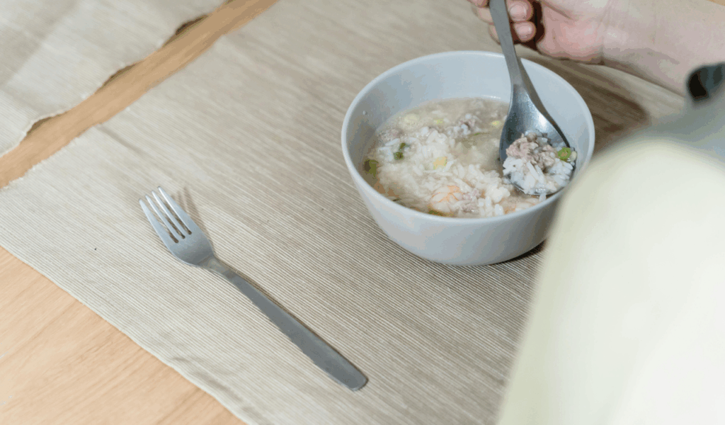 Chinese Congee