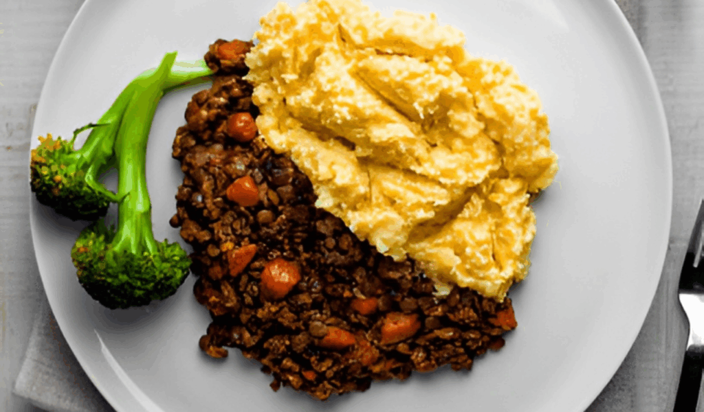 Lentil Shepherd’s Pie