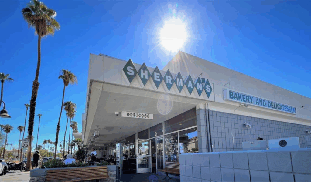 Sherman’s Deli & Bakery (Palm Springs, California)