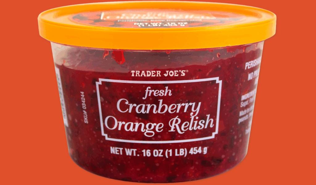 Cranberry-Orange Spinach Salad Kit