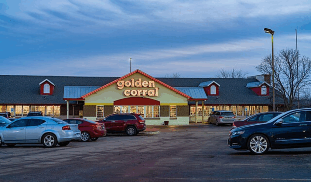 Golden Corral Buffet & Grill