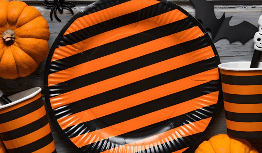 Use disposable or repurposed items to cut cleanup time