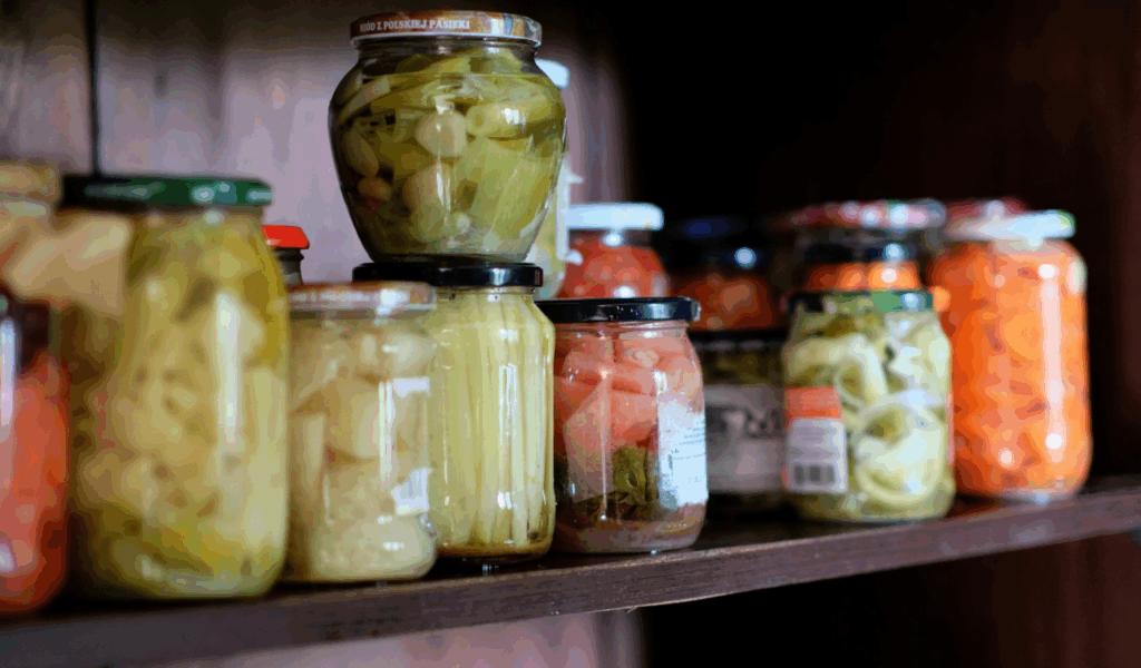 Fermented Foods Beyond Kimchi