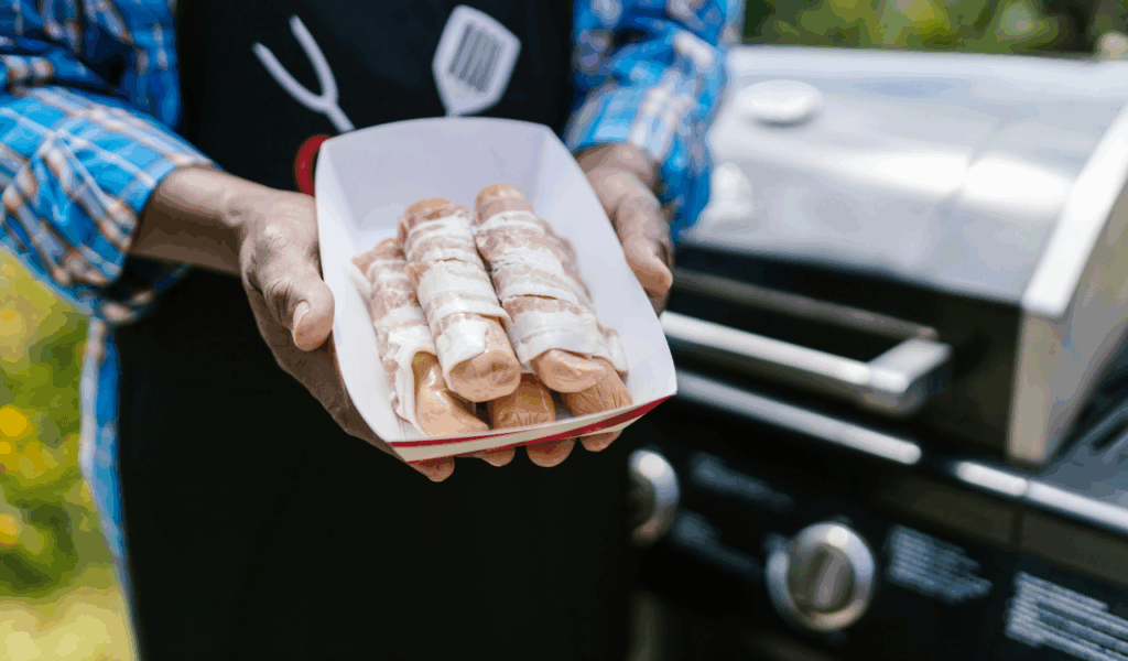 Electric Smoker β Plug in and Relax