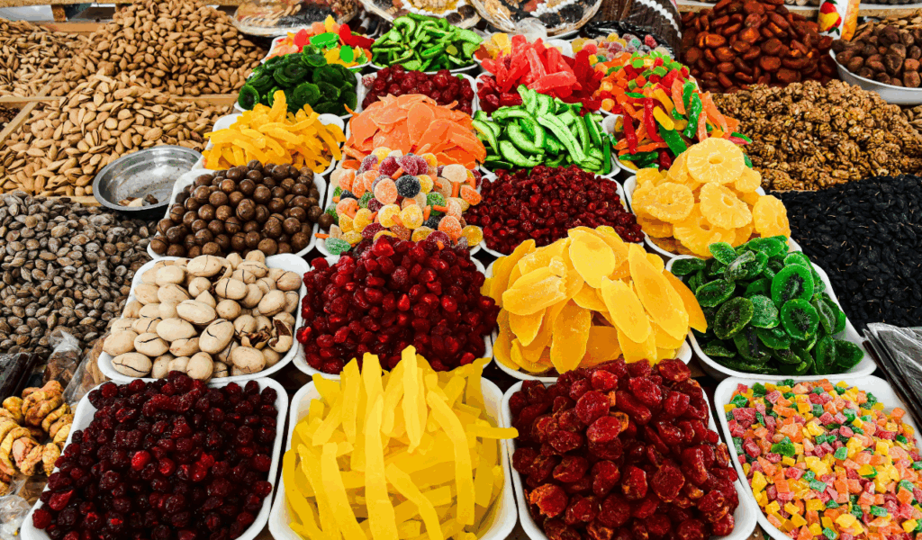 War Era Confection Substitutes