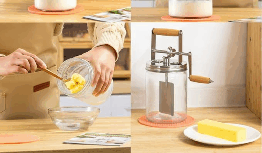 Butter Churn