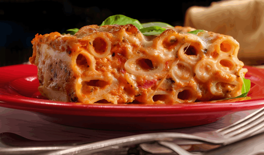 Baked Ziti
