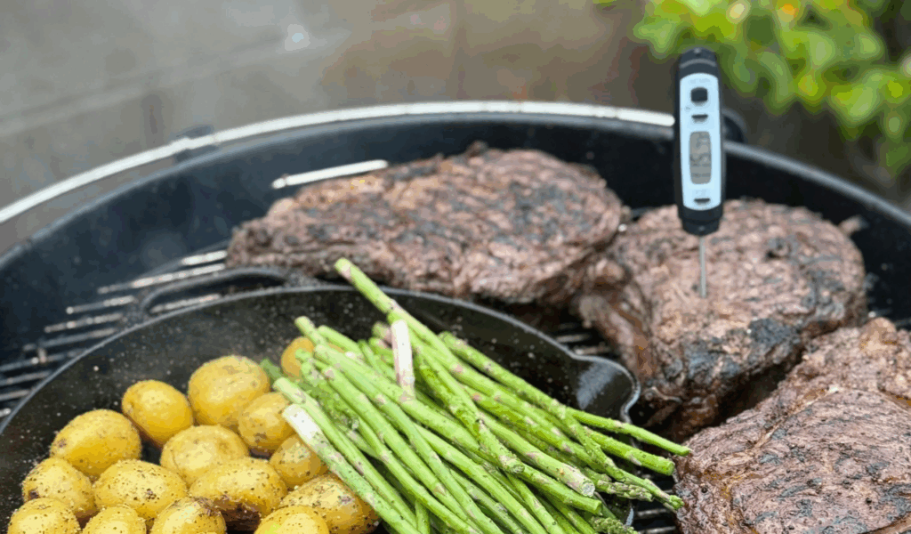 Account for Carry-Over Cooking