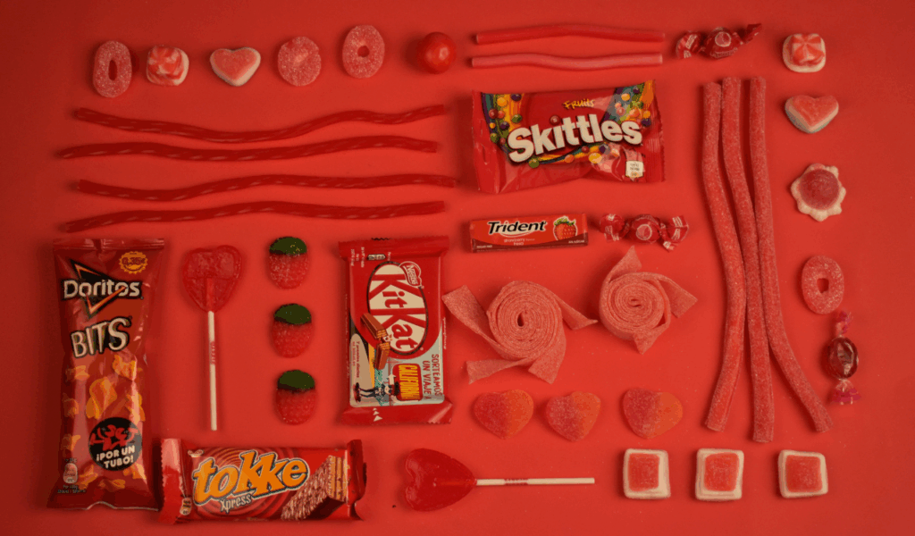 Create Candy Charcuterie Boards