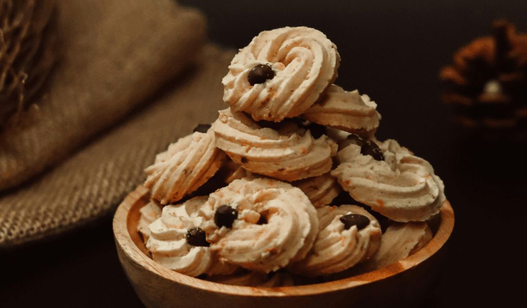 Spritz Cookies