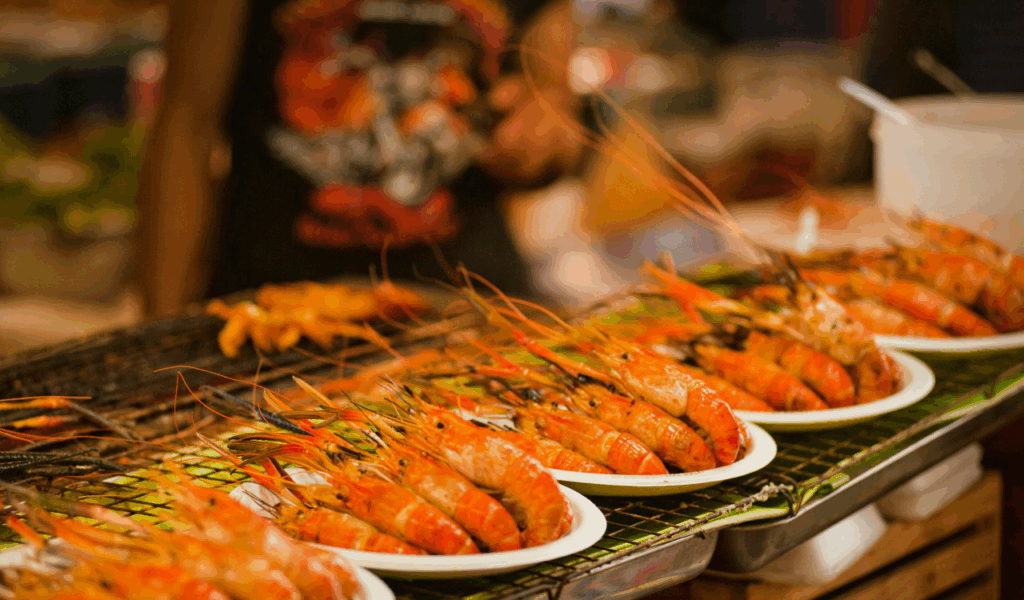 Spreadsheet-Friendly Buffet Variety at Hibachi Grill and Supreme Buffet
