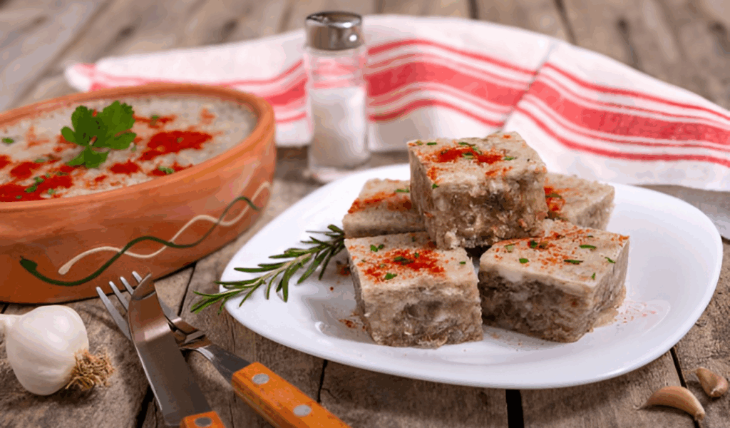 Aspic: The Savory Side of Gelatin