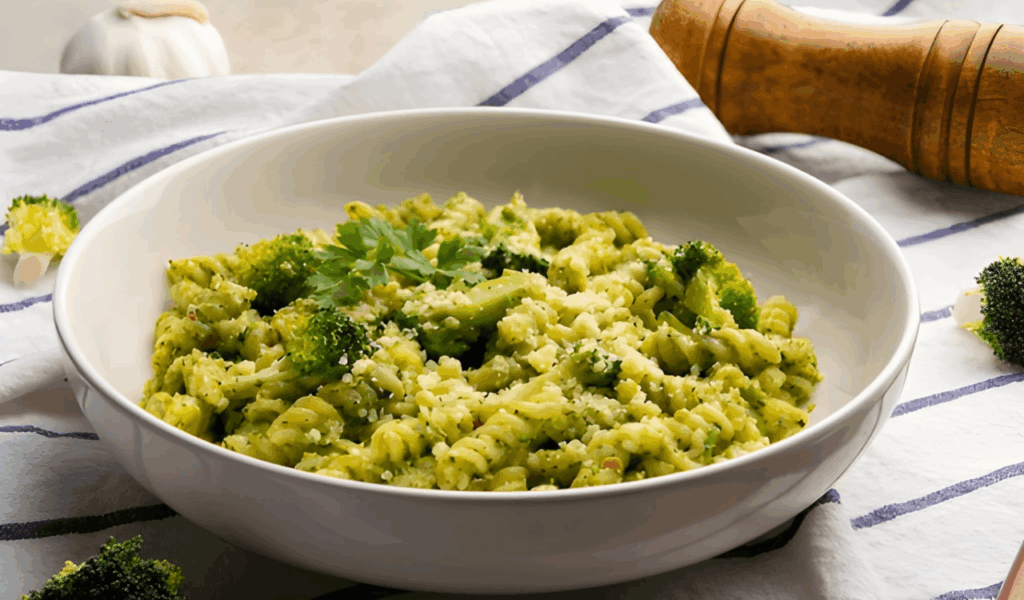 Creamy Avocado Pasta