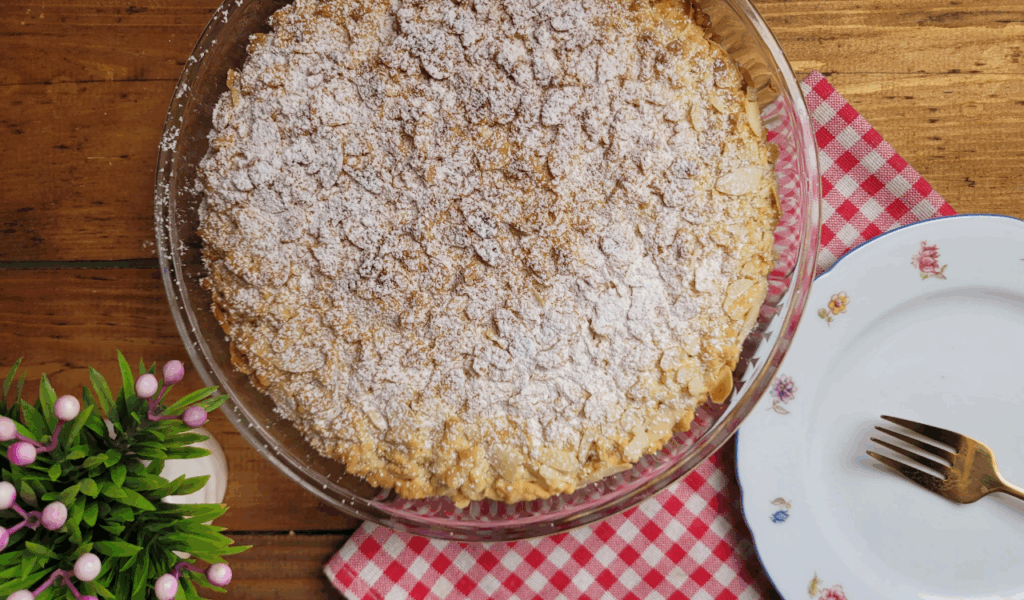 Understanding the Apple Crumble