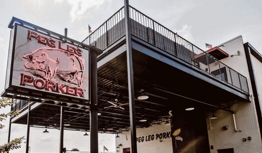 Peg Leg Porker (Nashville, Tennessee)