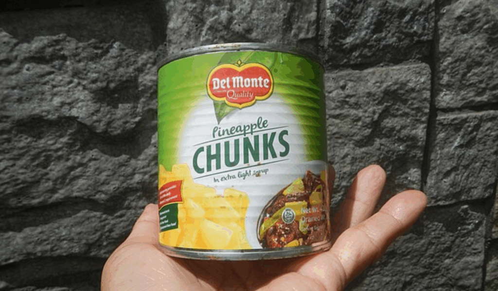 Canned Pineapple Everything