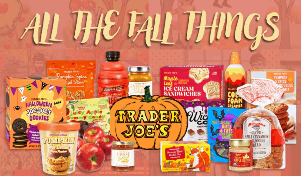 14 Fall Finds at Trader Joe’s That Stretch a Family Dinner Budget